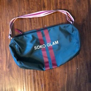 Soko Glam Gym Bag